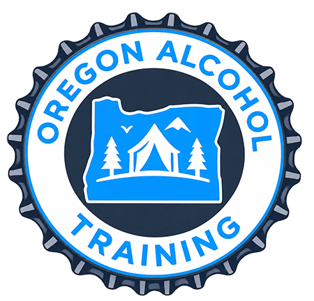 Oregon Alcohol Training Logo